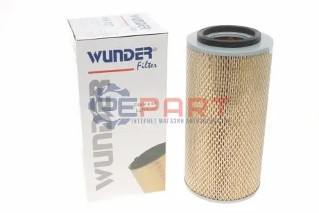 Фильтр воздушный MB 207-410 D вставка WUNDER FILTER WH 727