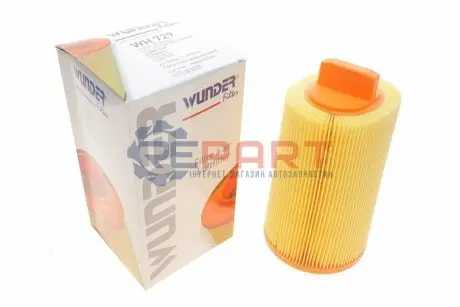 Воздушный фильтр MB Sprinter 216i/316i (906) M271. WUNDER FILTER WH729 Купить в Украине