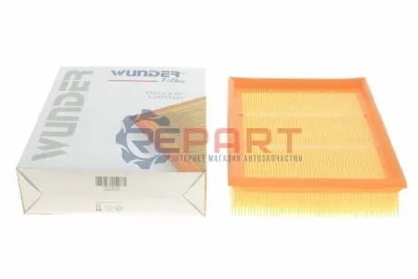 Фільтр повітряний MB (W169/W245) 1.5/1.7/2.0 WUNDER FILTER WH 738 Купити в Україні
