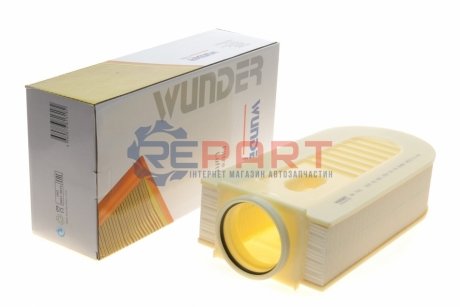 Фильтр воздушный - WH 740 (A6510940004, 6510940004) WUNDER FILTER WH740