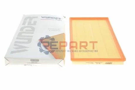 Фото Фільтр повітряний MB Vito (W447) CDI 14- WUNDER FILTER (WH746) зображення 1