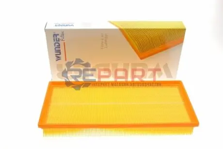 Фильтр воздушный WUNDER FILTER WH753 Купить в Украине