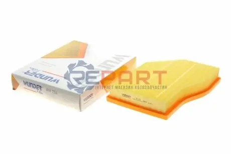 Фільтр повітряний MB A-class (W177) 1.5D 18-/B-class (W247) 1.5/2.0D 18 WUNDER FILTER WH 756 Купити в Україні