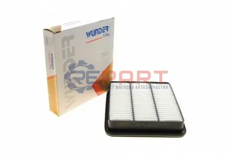 Фільтр повітряний Chery Tiggo 1.6/1.8/2.0 16V 05 WUNDER FILTER WH8171 Купити в Україні