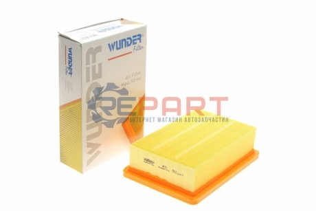 Фільтр повітряний Renault Espace 2.2 dCi 00-03 WUNDER FILTER WH 831 (фото 1)