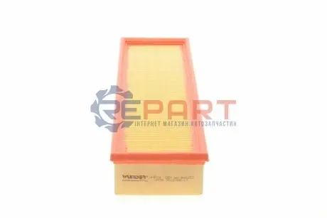 Фільтр повітряний Opel Ascona/Renault 21 -94 WUNDER FILTER WH834 Купити в Україні