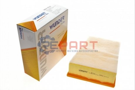 Фільтр повітряний Renault Scenic IV/Megane IV 1.5dCi 15- WUNDER FILTER WH836 (фото 1)