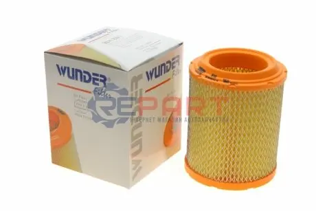 Фільтр повітряний Jeep Patriot/Compass 2.0/2.4 06 WUNDER FILTER WH 841 Купити в Україні