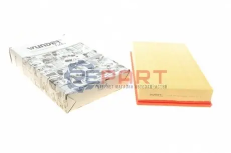 Фото Фільтр повітряний Volvo S60/S80/V70/XC70 98-08 WUNDER FILTER (WH853) зображення 1