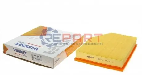Фільтр повітряний Volvo V40 1.5/2.0 14 WUNDER FILTER WH 856 Купити в Україні
