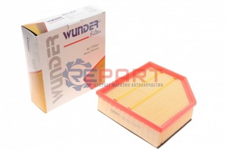 Фильтр воздушный WUNDER FILTER WH858 (фото 1)