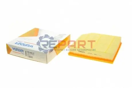 Фото Фильтр воздушный WUNDER FILTER (WH 860) изображение 1