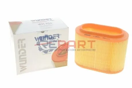 Фильтр воздушный WUNDER FILTER WH 904 Купить в Украине