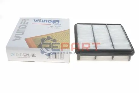 Фильтр воздушный WUNDER FILTER WH908 Купить в Украине