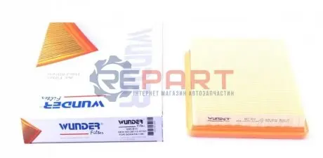 Фильтр воздушный WUNDER FILTER WH 911 Купить в Украине