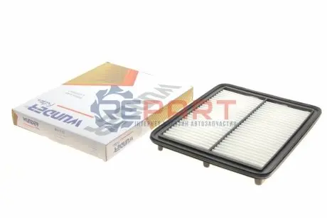 Фото Фільтр повітряний Kia Sorento 2.4i/2.5CRDi/3.5i V6 02- WUNDER FILTER (WH 915) зображення 1