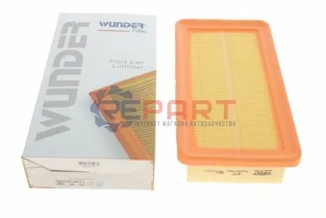 Фото Фильтр воздушный WUNDER FILTER (WH 917) изображение 1