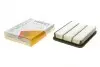 Фото Фільтр повітряний Suzuki Grand Vitara 2.7 VVTi 01-06 WUNDER FILTER (WH923) зображення 1