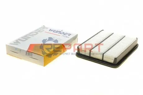 Фільтр повітряний Suzuki Grand Vitara 2.7 VVTi 01-06 WUNDER FILTER WH923 Купити в Україні