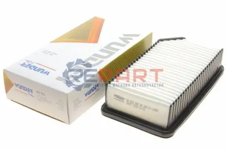 Фільтр повітряний Hyundai i20/ix20 1.1-1.6 CRDi 08 WUNDER FILTER WH925 Купити в Україні