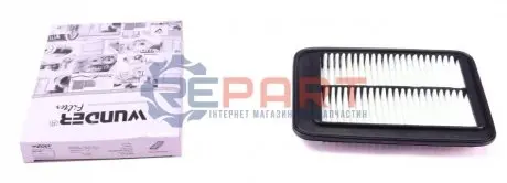 Фільтр повітряний Hyundai I10 1.0-1.1 08-17 WUNDER FILTER WH 927 Купити в Україні