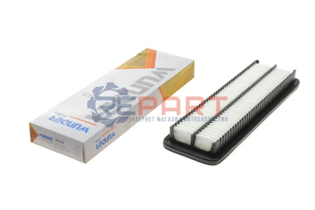 Фільтр повітряний Hyundai I10 1.0-1.2 13 WUNDER FILTER WH928 Купити в Україні