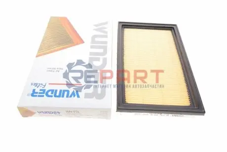 Фільтр повітряний Subaru Forester/Impreza 95-05 WUNDER FILTER WH974 Купити в Україні