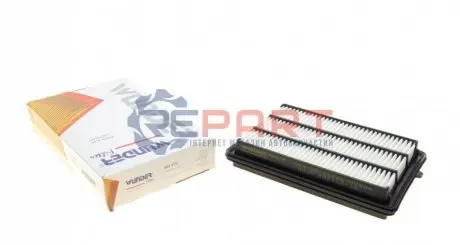 Фото Фільтр повітряний Nissan Qashqai 1.5/1.7 dCi 13- WUNDER FILTER (WH 975) зображення 1