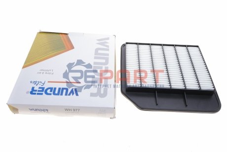 Фільтр повітряний Nissan Patrol 5.6 10-/Armada 5.6 17- WUNDER FILTER WH 977