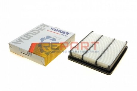 Фільтр повітряний Hyundai Terracan 2.5TD/2.9CRDI 3.5 V6 24V 01-07 WUNDER FILTER WH 980 (фото 1)