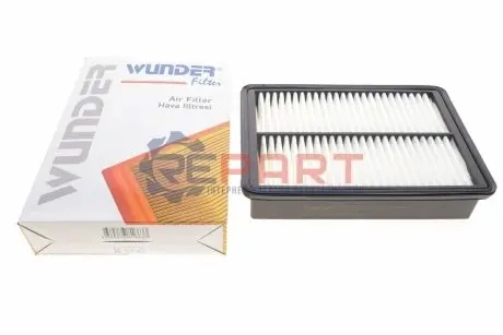 Фільтр повітряний Hyundai H350 2.5 CRDi 15 WUNDER FILTER WH 981 Купити в Україні