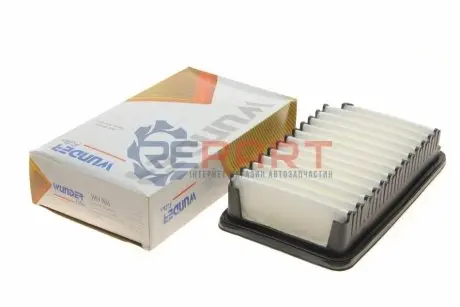 Фото 1 — Фільтр повітряний Hyundai I30/ Kia Cee D 1.6CRDI 12- WUNDER FILTER (WH986) Фото Фільтр повітряний Hyundai I30/ Kia Cee D 1.6CRDI 12- WUNDER FILTER (WH986) зображення 1