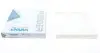 Фільтр салону Iveco Daily 14 WUNDER FILTER (WP 1110) зображення 1