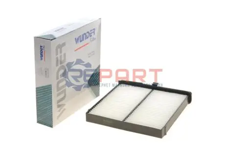 Фільтр салону Mazda 3/ CX-3 18 WUNDER FILTER WP 2008 Купити в Україні