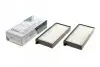 Фото Фільтр салону Ssangyong Actyon/ Kyron 05 WUNDER FILTER (WP 2014) зображення 1