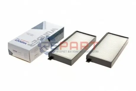 Фільтр салону Ssangyong Actyon/ Kyron 05 WUNDER FILTER WP 2014 Купити в Україні