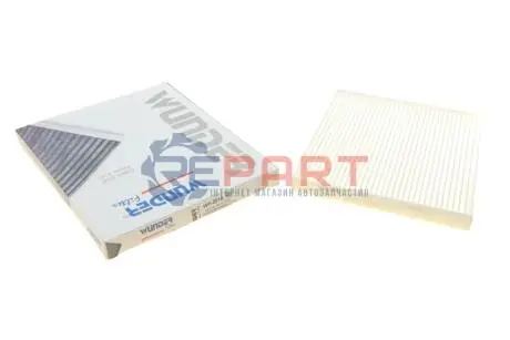 Фільтр салону Ssangyong Actyon/ Korando 10 WUNDER FILTER WP 2018 Купити в Україні