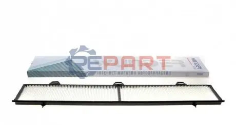 Фільтр салону BMW 3 (E90)/X1 (E84) 03-15 WUNDER FILTER WP213 Купити в Україні