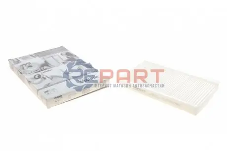 Фільтр салону Land Rover Discovery 04-/Range Rover Sport 3.0-5.0 05 WUNDER FILTER WP 217 Купити в Україні
