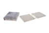 Фільтр салону BMW X3 (F25)/X4 (F26) 2.0/3.0D 10- (к-кт 2 шт) WUNDER FILTER (WP 223) зображення 2