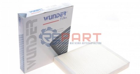 Фильтр салона WUNDER FILTER WP 2300 (фото 1)