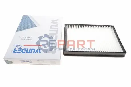 Фото Фильтр салона WUNDER FILTER (WP353) изображение 1