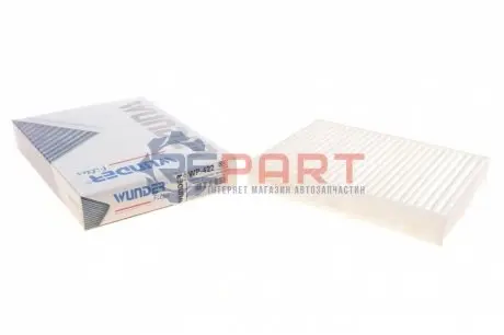 Фільтр салону Citroen C1 II/Peugeot108 /Toyota Aygo1.0/1.2 14 WUNDER FILTER WP 422 Купити в Україні