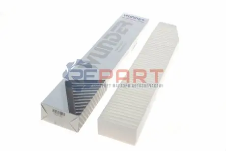 Фильтр салона WUNDER FILTER WP 5000 Купить в Украине