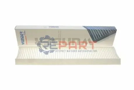 Фільтр салону Ford Mondeo 00-09 WUNDER FILTER WP 502 Купити в Україні