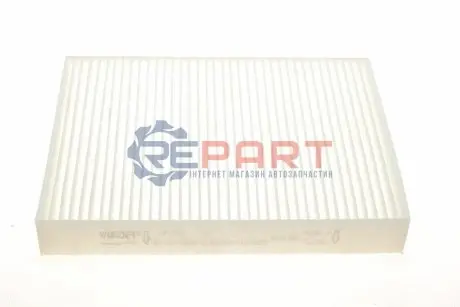 Фільтр салону Ford Transit Connect 1.0/1.6TDCi 13 WUNDER FILTER WP 512 Купити в Україні