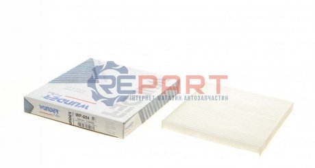 Фильтр салона Renault Megane/Scenic 97-03 WUNDER FILTER WP 604