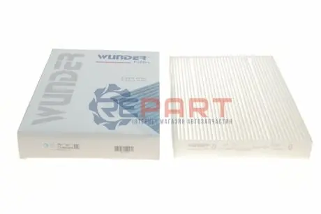 Фільтр салону MB Vito (W447) 14 WUNDER FILTER WP727 Купити в Україні