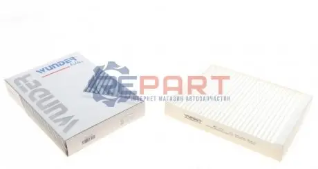 Фільтр салону MB Vito (W447) 1.6D/2.2CDI 14 WUNDER FILTER WP 729 Купити в Україні