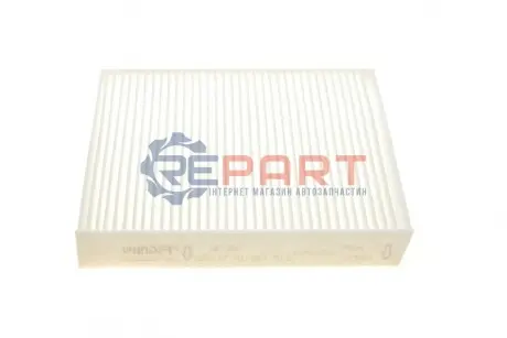 Фільтр салону Renault Scenic I 99-03 WUNDER FILTER WP 807 Купити в Україні